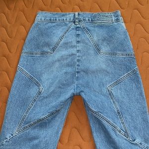Revice star denim